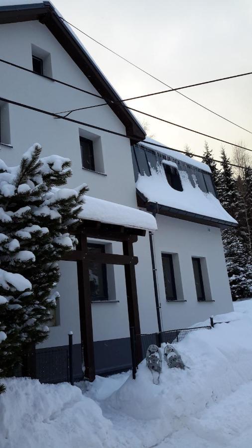 B&B A La Montagne Jáchymov Zewnętrze zdjęcie